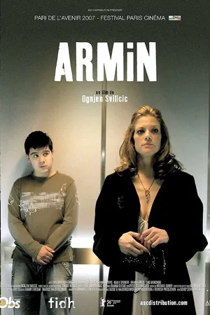 Постер к фильму Армин (2007)