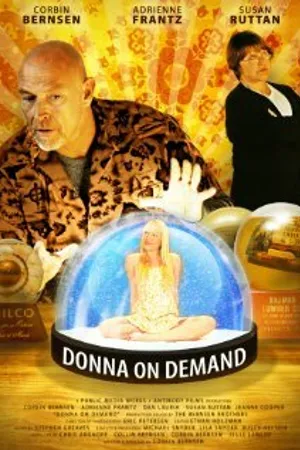 Постер к фильму Donna on Demand (2009)