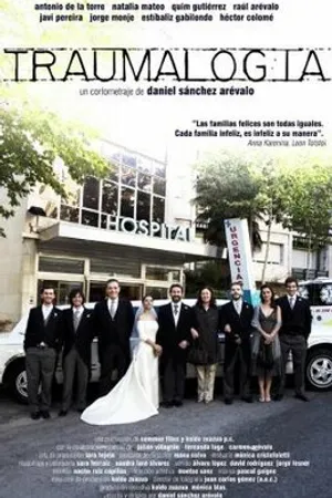 Постер к фильму Traumalogía (2007)