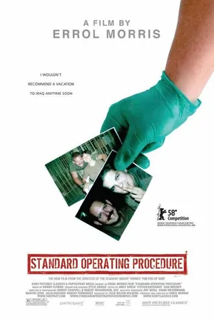 Постер к фильму Стандартная процедура (2008)