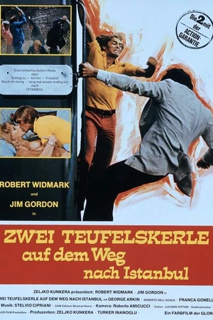 Постер к фильму Мошенники (1976)