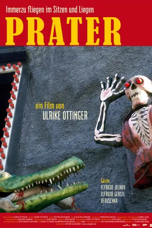 Постер к фильму Пратер (2007)
