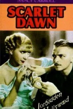 Постер к фильму Багряная заря (1932)