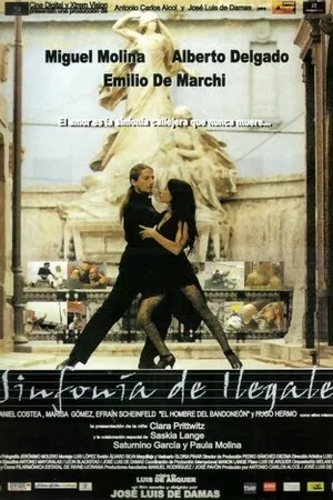 Постер к фильму Незаконная симфония (2005)