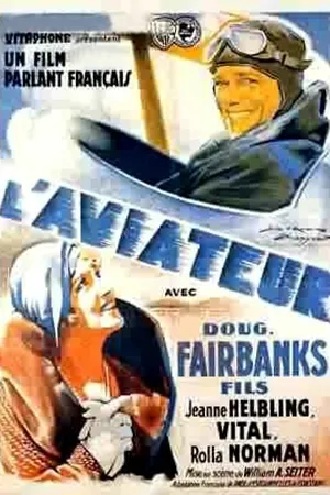 Постер к фильму L'aviateur (1931)