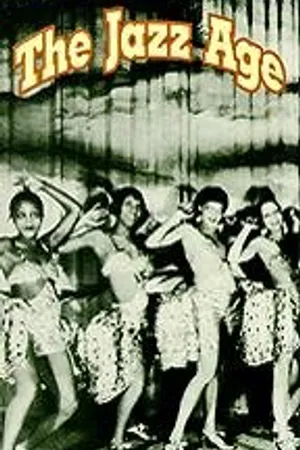 Постер к фильму Век джаза (1929)