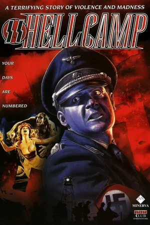 Постер к фильму Зверь в горячке (1977)