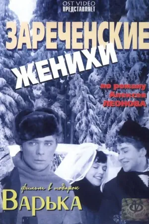Постер к фильму Зареченские женихи (1967)