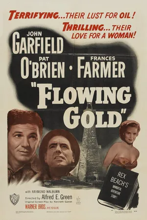 Постер к фильму Плавящееся золото (1940)