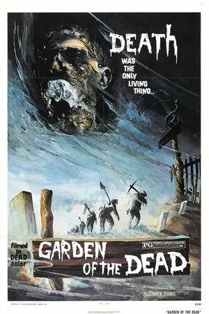 Постер к фильму Сад мертвецов (1972)