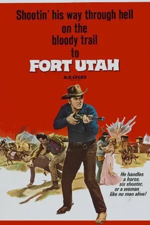Постер к фильму Форт Юта (1967)