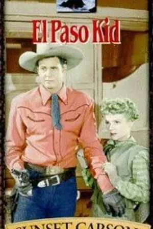 Постер к фильму The El Paso Kid (1946)