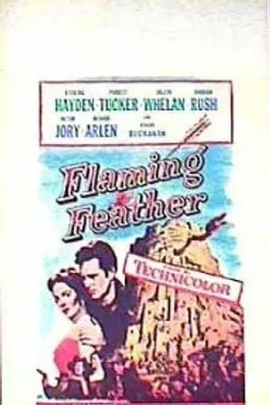 Постер к фильму Flaming Feather (1952)