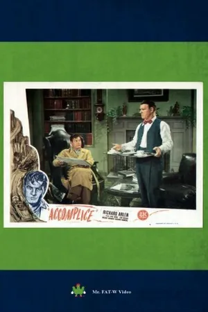Постер к фильму Accomplice (1946)