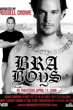 Постер к фильму Парни из Бра (2007)