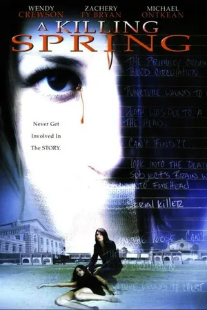 Постер к фильму Весна убийств (2002)
