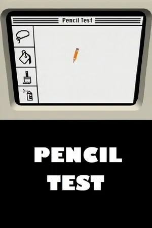 Постер к мультфильму Pencil Test (1988)