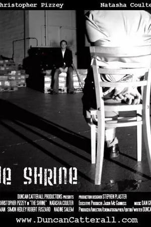 Постер к фильму The Shrine (2007)