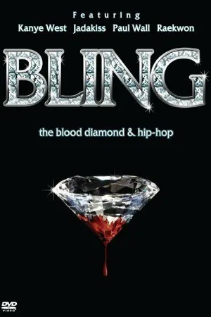 Постер к фильму Bling: A Planet Rock (2007)
