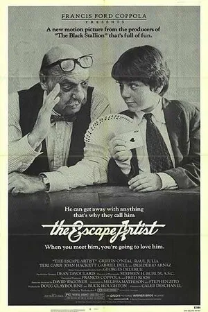 Постер к фильму Мастер побегов (1982)