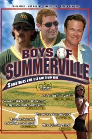 Постер к фильму Boys of Summerville (2008)