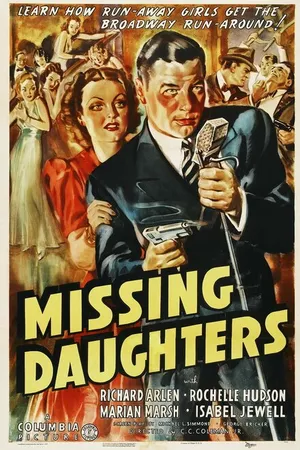 Постер к фильму Пропавшие дочери (1939)