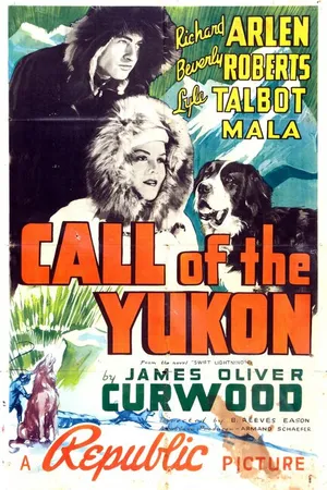 Постер к фильму Зов Юкона (1938)