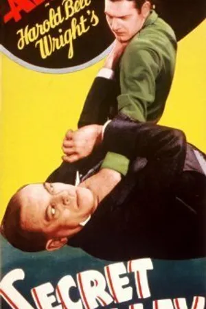 Постер к фильму Secret Valley (1937)