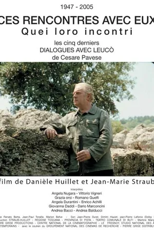 Постер к фильму Эти встречи с ними (2006)