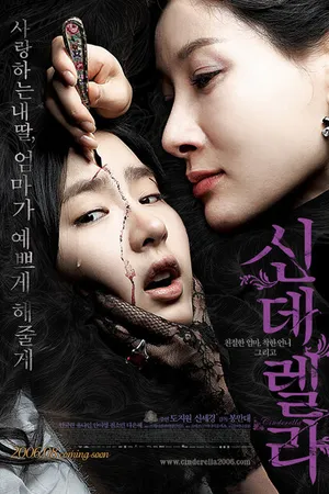 Постер к фильму Золушка (2006)