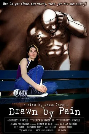 Постер к фильму Drawn by Pain (2007)