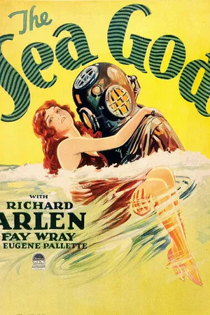 Постер к фильму Бог моря (1930)