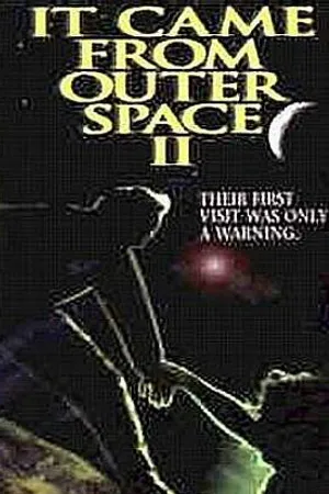 Постер к фильму Нечто из космоса 2 (1996)