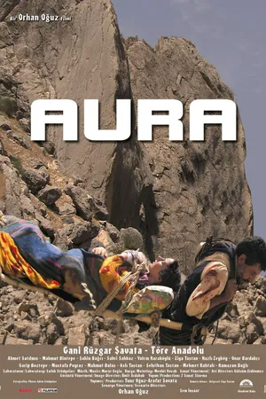 Постер к фильму Aura (2007)