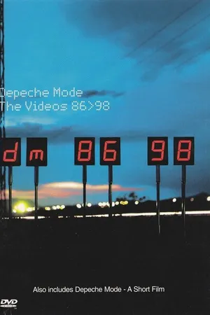 Постер к фильму Depeche Mode: The Videos 86>98 (1999)