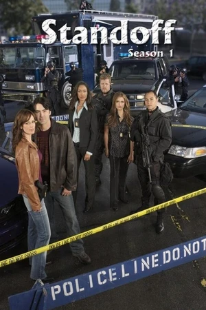 Постер к сериалу Переговорщики (2006 - 2007)