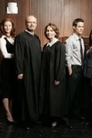 Постер к фильму Supreme Courtships (2007)