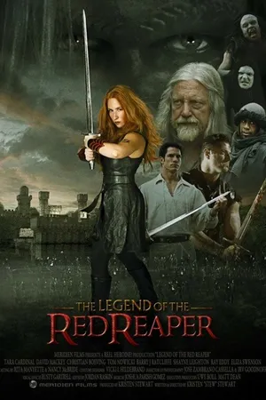 Постер к фильму Легенда о Рыжей Жнице (2013)