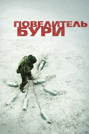 Постер к фильму Повелитель бури (2008)