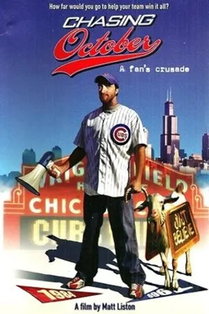 Постер к фильму Chasing October (2007)
