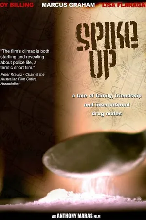 Постер к фильму Spike Up (2007)