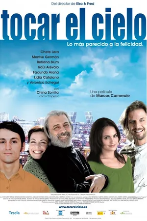 Постер к фильму Дотянуться до небес (2007)