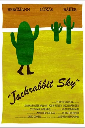 Постер к фильму Jackrabbit Sky (2009)