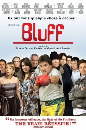 Постер к фильму Bluff (2007)