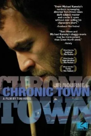 Постер к фильму Chronic Town (2008)
