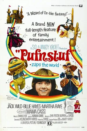 Постер к фильму Pufnstuf (1970)