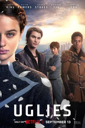 Постер к фильму Уродина (2024)