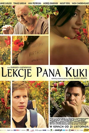 Постер к фильму Уроки пана Куки (2008)