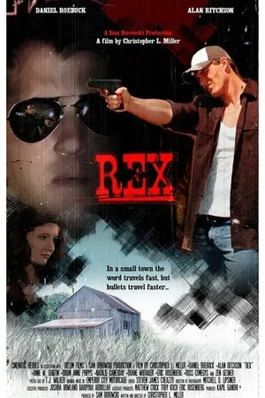 Постер к фильму Rex (2008)