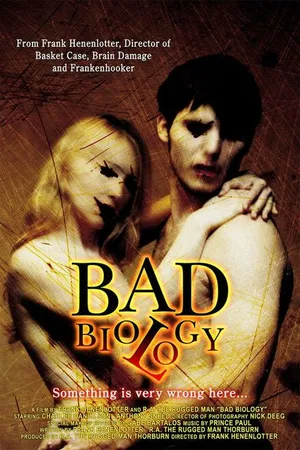 Постер к фильму Дурная биология (2008)
